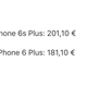 Precios de las reparaciones de pantalla en España